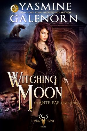 [The Wild Hunt 12] • Yasmine Galenorn - 12 Witching Moon